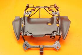 51860-48gb0 Suzuki 11-14 Boulevard Oem Straight Upper Fairing Mirror Gauges Stay Bracket
