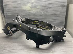 567867-8967 Suzuki 2006 Gsxr1000 Frame Chassis Pa. Slvg #91625