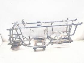 5saar41a3c7101587 Suzuki 08-24 King Quad Lt-a750x Frame Chassis Cln
