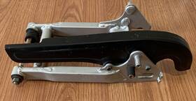 61000-04420-13l Suzuki 2002 Jr 50 Swinging Arm Assy Rear Swing Model R/s