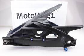 61000-14j00-yua Suzuki 2011 - 2025 Gsxr600 Gsxr750 Oem Rear Swingarm Back Suspension Arm Axle