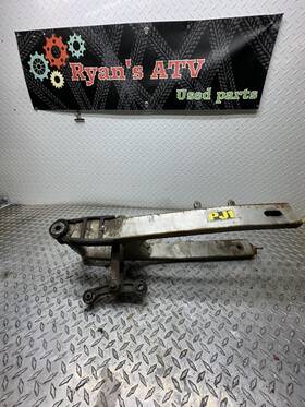 61000-19c10-13l Suzuki 1996 Katana 600 Rear Swingarm Back Suspension Swing Arm 3614