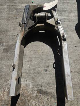 61000-26e02-0fp Suzuki 96-98 Bandit 600 Gsf600 Rear Swingarm Back Suspension Swing Arm