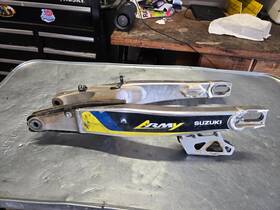 61000-46k01 Suzuki 2022 Rmz250 Swingarm