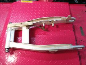 61101-40810 Suzuki 1980 1981 Pe 250 Pe400 Swingarm Nice Dual Shock Aluminum