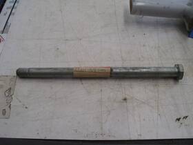 61211-38000 Suzuki Nos Oem Swingarm Bolt Rm250 Rl250 Rm370 Rm400 Pe250 #