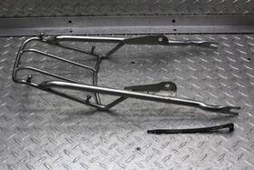 7499223 Suzuki 1972 Tc90 Blazer Rear Tail Rack 7499223 Suzuki 1972 Tc90 Blazer Rear Tail Rack