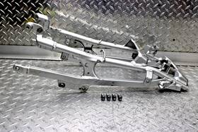 7811162 Suzuki 2004 Sv1000s Rear Subframe Back Sub Frame With Hardware 7811162 Suzuki 2004 Sv1000s Rear Subframe Back Sub Frame With Hardware