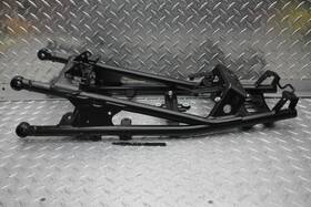 7812133 Suzuki 2016 1000 Gsx-s Rear Subframe Back Sub Frame 7812133 Suzuki 2016 1000 Gsx-s Rear Subframe Back Sub Frame