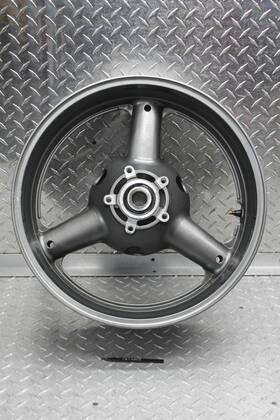 J17xmt5.50 Suzuki 7814903 1999 Hayabusa Gsx1200 Rear Wheel Rim