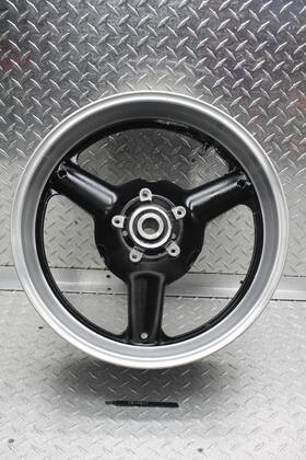 J17xmt6.00 Suzuki 7814917 2007 Hayabusa Gsx1300r Rear Wheel Rim J17xmt6.00 Suzuki 7814917 2007 Hayabusa Gsx1300r Rear Wheel Rim