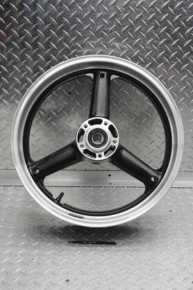Cxmt3.50 Suzuki 7814918 2007 Hayabusa Gsx1300r Front Wheel Rim J17m/cxmt3.50 Cxmt3.50 Suzuki 7814918 2007 Hayabusa Gsx1300r Front Wheel Rim J17m/cxmt3.50
