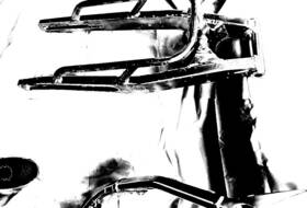 8th-9 Suzuki 2005 Rsgx 1100 Motorcycle Front And Back Frames 8th-9 Suzuki 2005 Rsgx 1100 Motorcycle Front And Back Frames