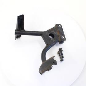 94411-19c00 Suzuki 1999 Katana 750 Oem Upper Fairing Mirror Gauges Stay Bracket