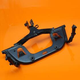 94510-24f00 Suzuki 99-07 Gsxr1300r Busa Oem Straight Upper Fairing Mirror Gauges Stay 94510-24f00 Suzuki 99-07 Gsxr1300r Busa Oem Straight Upper Fairing Mirror Gauges Stay