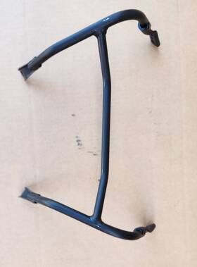 94520-33e01 Suzuki 97-00 Gsxr 600 And 96-99 750 Srad Upper Fairing Mirror Stay Bracket Oem 1h 94520-33e01 Suzuki 97-00 Gsxr 600 And 96-99 750 Srad Upper Fairing Mirror Stay Bracket Oem 1h