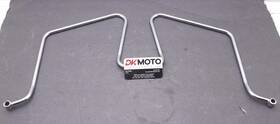 990a0-75015-002 Suzuki 05 Boulevard C90t Oem Saddlebag Case Mounting Bracket Mount R5.bx5