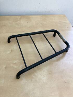 99950-70043-prs Suzuki Genuine Accessory Gsxr Rear Carrier Rack 86 87 88 750 1100