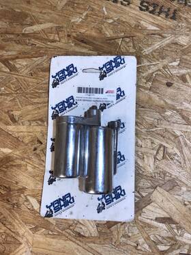Ca2548 Suzuki 01-03 Triple Chrome Frame Slider Gsxr600