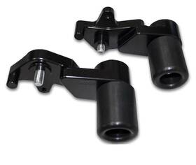 Fss533 Suzuki Frame Slider Gsxr 1000 Brackets Both Sides 2009-2014 Plastic 30