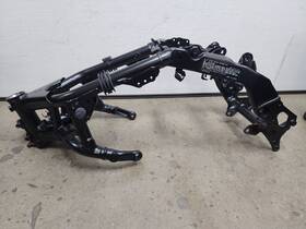 Gsx8r Suzuki Gsx800 2024 Main Frame / Chassis - Good To Go Ez