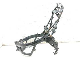 Js1c533d9j2100130 Suzuki 18 Katana Gsx-s750 Main Frame Chassis Damaged Cod Trsh Dw Look Cj