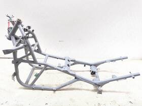 Js1cp51b0j2100251 Suzuki 13-18 Burgman An650 Main Frame Chassis Bent Slvg 41100-26j01-yhf