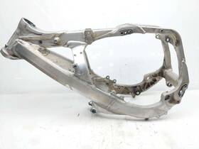 Js1dz11c7k7100283 Suzuki 19 Rmz 450 Rm-z450 Main Frame Chassis Straight Cln
