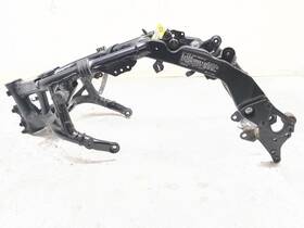 Js1em11b6r7100599 Suzuki 23-25 Gsx800r Gsx 8r Main Frame Chassis Straight Cln