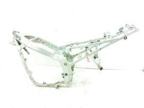Js1gm51a412100125 Suzuki 01 Gs500 Main Frame Chassis Bent Slvg Trsh Dw