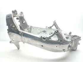 Js1gn78a1y2103797 Suzuki 97-00 Gsxr 600 Main Frame Chassis Straight Slvg