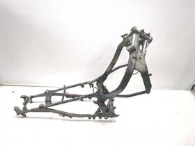 Js1gn79a052100741 Suzuki 98-06 Katana Gsx 600 750 Main Frame Chassis Straight Slvg