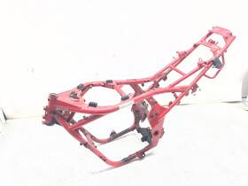 Js1gn7aa1y2101154 Suzuki 00-04 Bandit Gsf600s Main Frame Chassis Straight Slvg