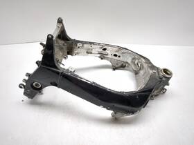 Js1gn7ba822101271 Suzuki 01-03 Gsxr 600 Main Frame Chassis Damaged Slvg