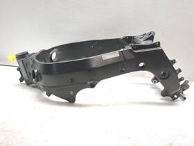 Js1gn7ca642103294 Suzuki 04 05 Gsxr 600 Main Frame Chassis Straight Slvg