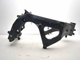 Js1gn7da062113840 Suzuki 06 07 Gsxr 600 Main Frame Chassis Straight Slvg Js1gn7da062113840 Suzuki 06 07 Gsxr 600 Main Frame Chassis Straight Slvg