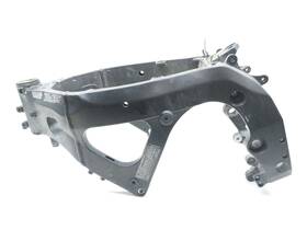 Js1gn7da772120205 Suzuki 06 07 Gsxr 600 Main Frame Chassis Straight Slvg