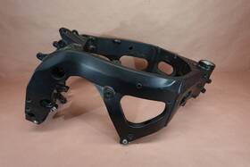 Suzuki Js1gn7ea282106289 2008-2010 Gsxr 600 Gsxr600 Main Frame Chassis Wa Bos