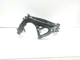 Js1gn7fa7k7101291 Suzuki 19 Gsxr 600 Main Frame Chassis Straight Slvg