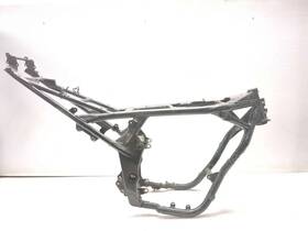 Js1gp74a492100135 Suzuki 08-15 Katana 650 Gsx650f Main Frame Chassis Straight Cln