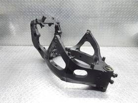 Js1gr7a362101916 Suzuki 2006 06-07 Gsxr 750 Gsxr750 Oem Main Frame Chassis Straight Bos Acq