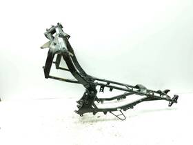 Js1gr7ga162102376 Suzuki 06 Gsx 600 750 Katana Main Frame Chassis Straight Cln Js1gr7ga162102376 Suzuki 06 Gsx 600 750 Katana Main Frame Chassis Straight Cln
