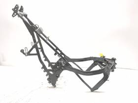 Js1gr7ga4x2100977 Suzuki 98-06 Katana Gsx 750 Main Frame Chassis Straight Cln