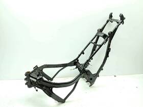 Js1gr7ga962101752 Suzuki 06 Gsx 750 Katana Main Frame Chassis Straight Slvg
