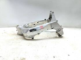 Js1gr7ha312105061 Suzuki 01-03 Gsxr 750 Main Frame Chassis Straight Slvg