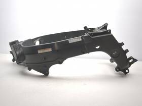 Js1gr7jax42105802 Suzuki 04 05 Gsxr 750 Main Frame Chassis Straight Slvg