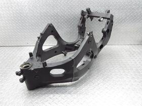 Js1gr7ka072110638 Suzuki 2007 06-07 Gsxr 750 Gsxr750 Oem Main Frame Chassis Straight Bos Acq