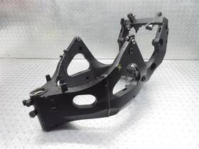 Js1gr7ka572100705 Suzuki 2007 06-07 Gsxr 750 600 Gsxr750 Oem Main Frame Chassis Straight Bos Acq