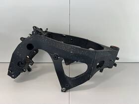 Js1gr7ka572109114 Suzuki 06 07 2006 2007 Gsxr 600 750 Main Frame Chassis Oem Track Race Stunt