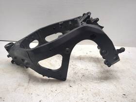 Suzuki Js1gr7la282106221 08-10 Gsxr 600 750 Main Frame Chassis Straight Slvg